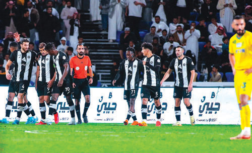 الشباب يواصل صحوته وعينه على التأهل