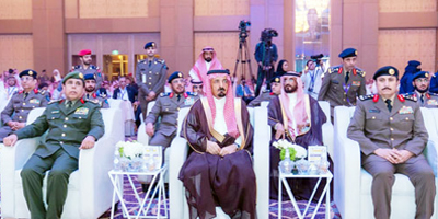 انطلاق المؤتمر الدولي لعمليات الإطفاء 