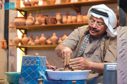 «بنان» جسر بين الماضي والمستقبل 