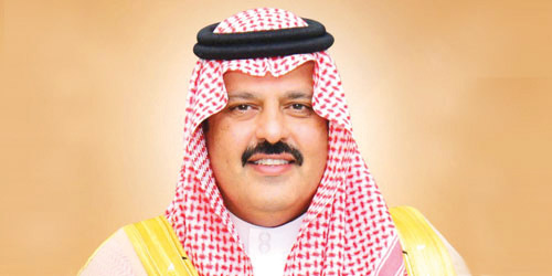  أمير منطقة حائل