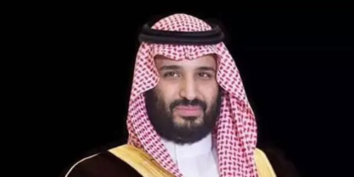 في اتصال هاتفي تلقاه سموه 