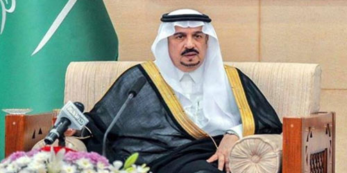 أمير منطقة الرياض