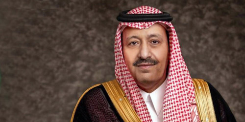  أمير منطقة الباحة