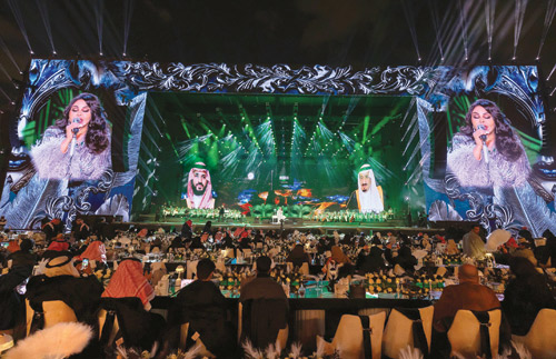 أحلام تكشف لـ«الجزيرة» عن هوية «صنع في السعودية» 