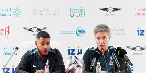 المدير الفني لفريق القادسية الإسباني ميشيل غونزاليس: 