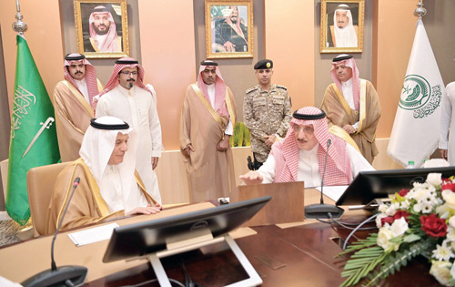 بتكلفة تجاوزت 4.7 مليارات ريال 