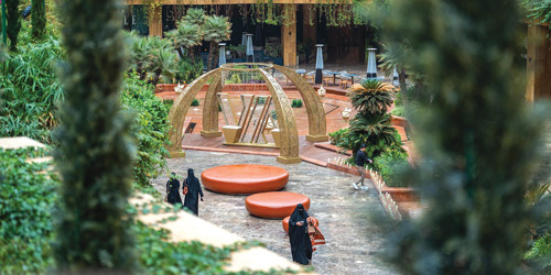 «فيا رياض».. وجهة ترفيهية متجددة لزوار العاصمة 