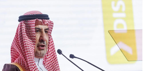  المهندس خالد بن صالح المديفر