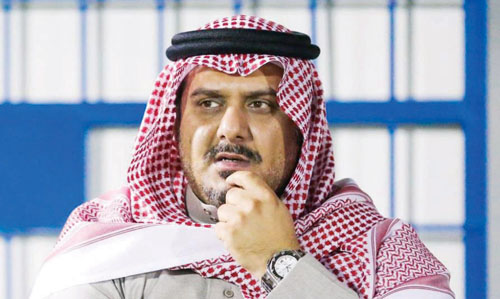  الأمير نواف بن سعد