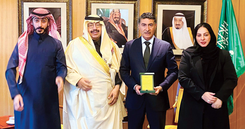 وفد سعودي خليجي زار اليابان.. وبحث آفاق التعاون في مجال الحماية الفكرية 