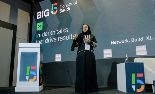 «Big 5 Construct Saudi» ينطلق اليوم.. ويستمر لأسبوعين لتسليط الضوء على الابتكار والاستدامة والريادة في الصناعة 