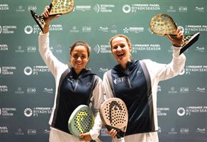 ختام بطولة «Premier Padel P1» ضمن «موسم الرياض» 