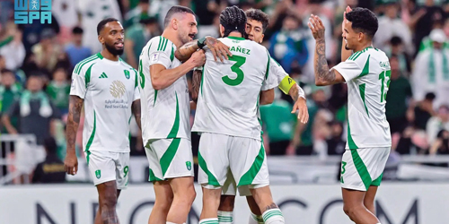  الأهلي قوي آسيوياً ضعيف دورياً