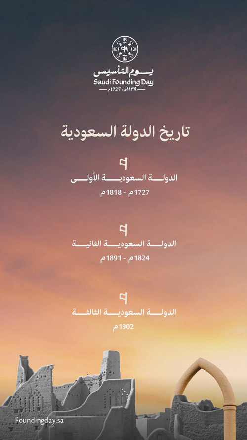 رؤية الملك سلمان وولي العهد تستلهم من الماضي شموخه وتصنع للمستقبل مجده 