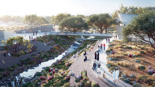 على خطى الأجداد المؤسسين 