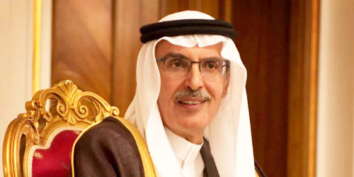 الأمير بدر بن عبدالمحسن - رحمه الله -