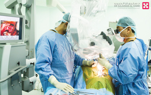 أنقذت رجلاً من الشلل الرباعي 