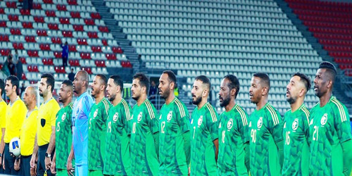 الأخضر يكسب اليمن في كأس الخليج لقدامى اللاعبين 