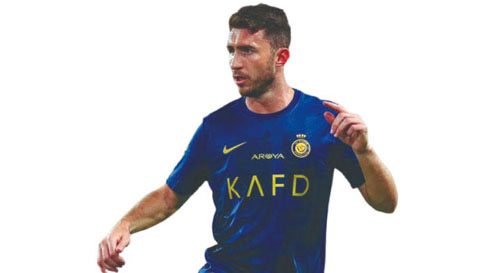  إيميرك لابورت