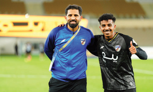 جدة قادم من فوزين: على أحد وعلى الصفا