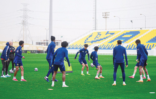 بيولي يبعد ماني عن مواجهة العروبة 