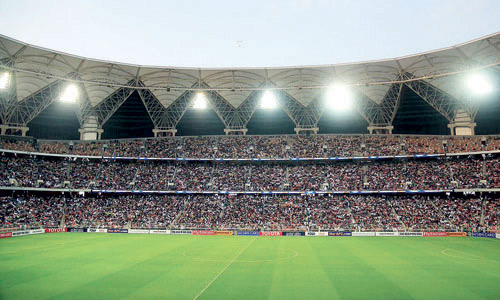 رابطة دوري المحترفين: أسعار التذاكر أمر مناط بالأندية المستضيفة 