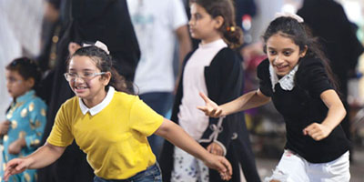 سوق البلد الرمضاني في جازان.. وجهة مثالية للعائلات 