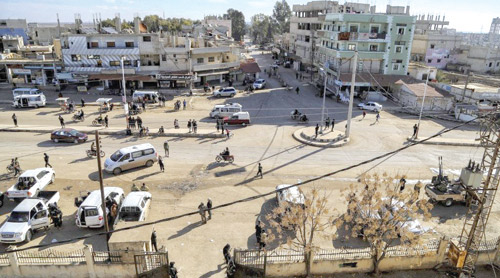 توقف الإنترنت بدرعا والسويداء بسبب التعديات 