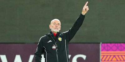 بيولي واثق من قدرة لاعبي النصر على عدم الحاجة لركلات الترجيح 