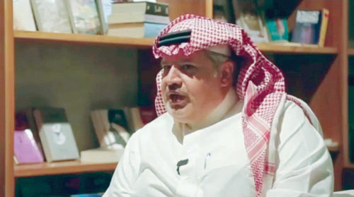  خالد المرشد