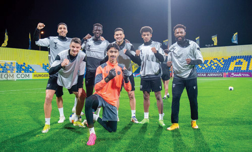 ضمن دور الـ«16» بدوري أبطال آسيا.. 