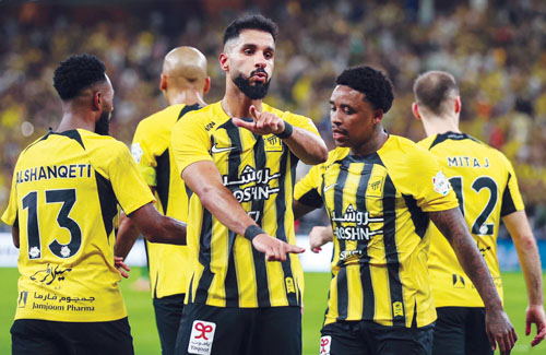 أضواء على الجولة 24 من دوري روشن 