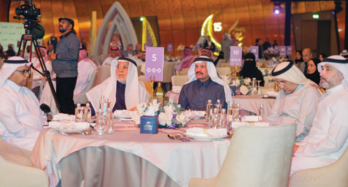 أرامكو السعودية تعقد ملتقاها الرمضاني الخامس عشر للإعلاميين 