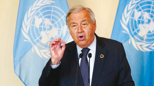 الأمم المتحدة: هناك ارتفاع مقلق في التعصب ضد المسلمين 