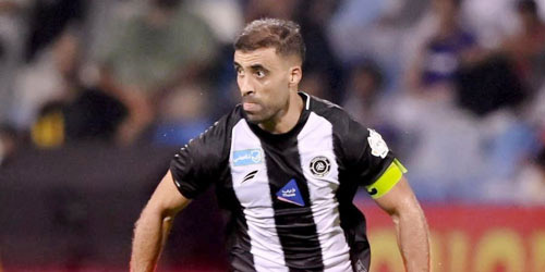 حمدالله يهدد كريستيانو رونالدو 