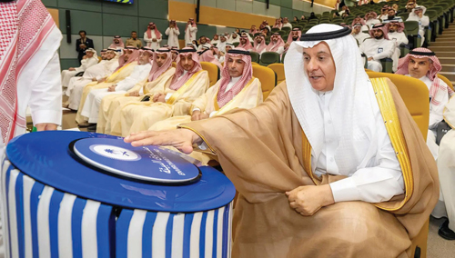 م. الفضلي شهد اتفاقية لإطلاق ضمانات قروض ومنح تحفز الاستثمار في المشاريع البيئية 