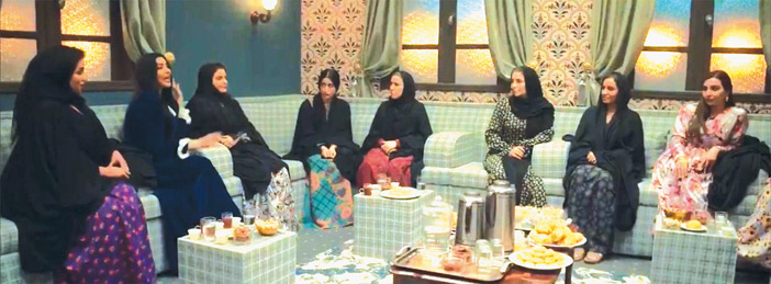 «ليالي الشميسي».. ذاكرة حي شعبي تأبى النسيان 