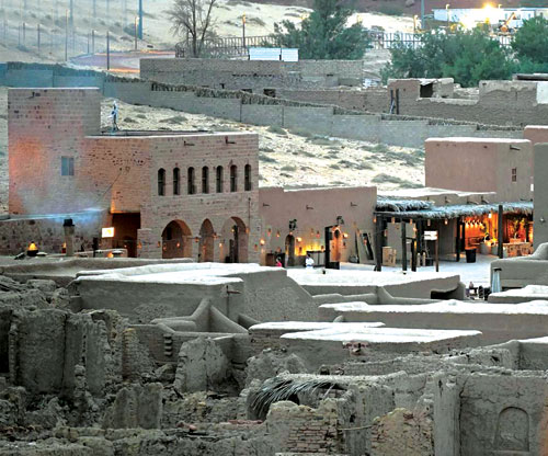 طريق البخور في العُلا.. شريان التجارة والتاريخ 