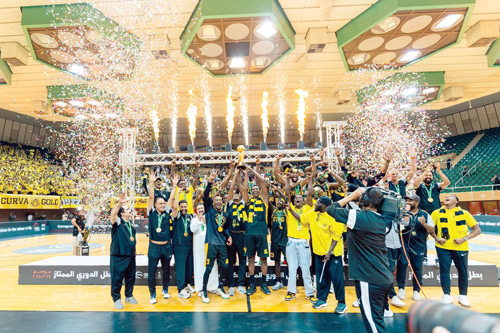 بعد تجاوزه الأهلي 