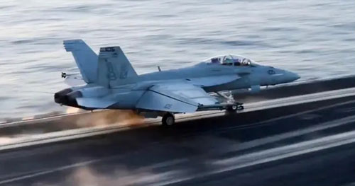 «البنتاغون»: هاجمنا أكثر من 30 هدفاً للحوثيين 