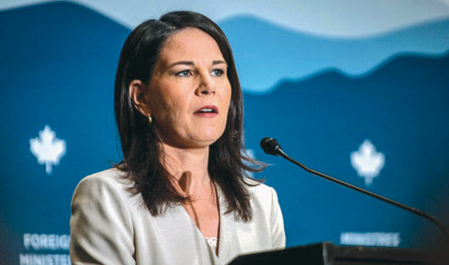 ألمانيا تتعهد بتقديم مساعدة جديدة لسوريا بقيمة 300 مليون يورو 