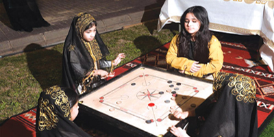 الألعاب الشعبية القديمة.. تراث متجدد يجمع الأجيال 