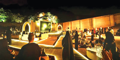 خاصرة عين زبيدة.. ليالٍ رمضانية ترسم البهجة على وجوه الزوار 