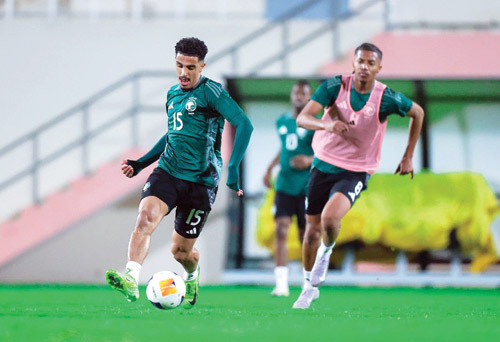 الأخضر تحت 23 يستعد لبطولة غرب آسيا 