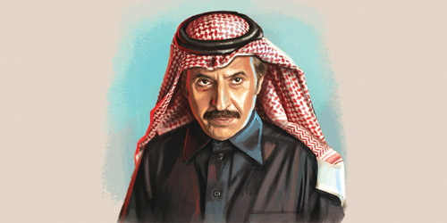 عبدالإله السناني في شخصيته بـ«ليالي الشميسي»