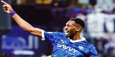 محمد كنو وظهوره اللافت 