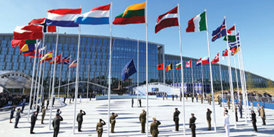 مصادر عسكرية... إدارة ترمب تدرس التخلي عن قيادة الناتو 