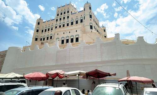 بتمويل من البرنامج السعودي لتنمية وإعمار اليمن وتنفيذ «اليونسكو» 