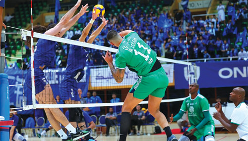  من لقاء الهلال والأهلي