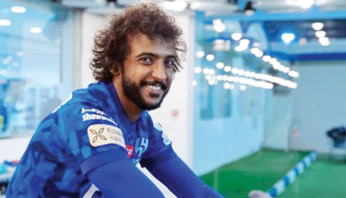  ياسر الشهراني